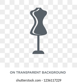 Dummy icon. Dummy design concept from  collection. Simple element vector illustration on transparent background.