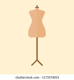Dummy icon. Vector illustration. EPS 10.