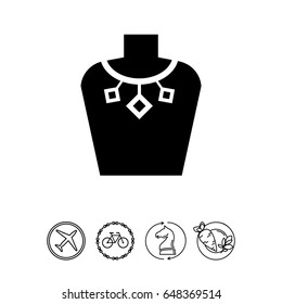 Dummy for Jewelry Icon