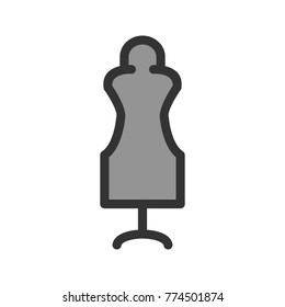 Dummy, mannequin, Tailor
