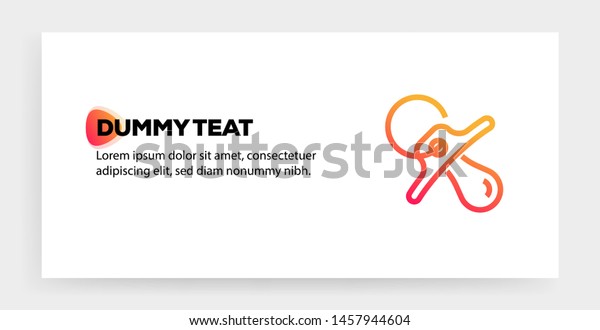 dummy teat