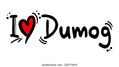 Dumog love