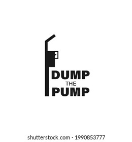 Dump The Pump Day. To encourage people to use public transport instead of driving