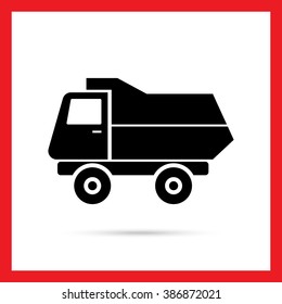 Dump truck