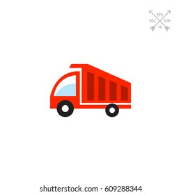 Dump truck