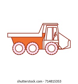 dump truck icon