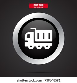 dump truck icon