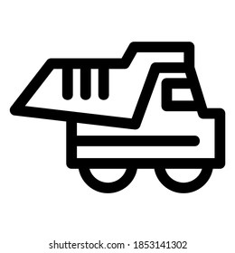 Dampfersymbol oder Logo einzeln auf Zeichen, Vektorgrafik - hochwertige Vektorsymbole in schwarzem Stil
