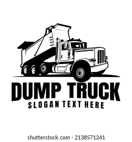 Logo-Design-Symbol für Abschleppwagen	