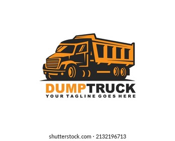 5,489 Dump Truck Logo Images, Stock Photos & Vectors | Shutterstock