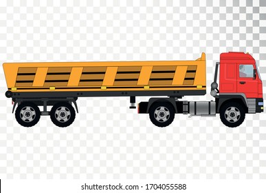 2,862 Tipper Trailer Images, Stock Photos & Vectors | Shutterstock