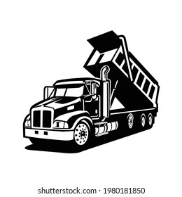 87,510 Dump Truck Images, Stock Photos & Vectors | Shutterstock