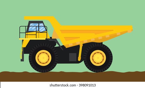 Hauling Dump Truck Images Stock Photos Vectors Shutterstock