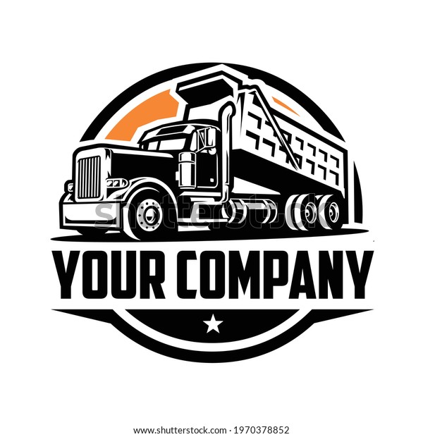 design my trucking company logo unicron
