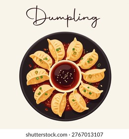 Dumpling Delights A Flavorful Bite