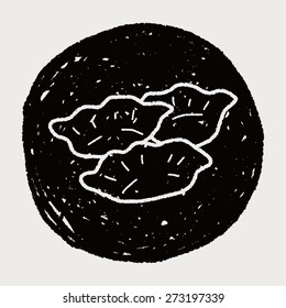 dumpling doodle
