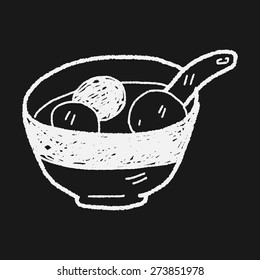 dumpling doodle