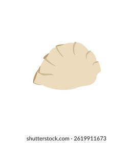 dumpling food vector emoji illustration pierogi jiaozi gyoza dango