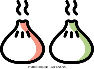 ilustración del vector de acoplamiento en un fondo transparente. Símbolos de calidad superior. Iconos vectoriales de color de línea para el concepto y el diseño gráfico.