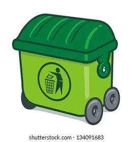 Dumpster