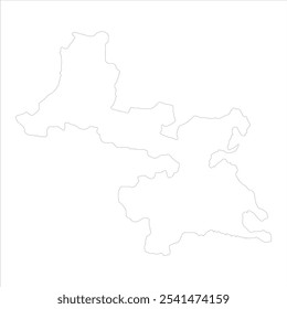 Dumri Katsari map outline ,Sheohar District, Bihar State, Republic of India, Government of Bihar, Indian territory, Eastern India, politics, village, tourism
