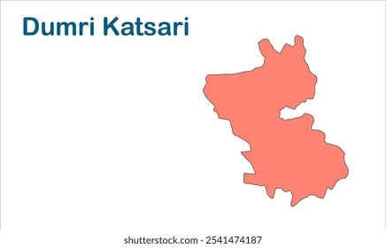 Dumri Katsari subdivision map ,Sheohar District, Bihar State, Republic of India, Government of Bihar, Indian territory, Eastern India, politics, village, tourism