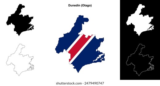Dunedin-leere Gliederungsübersichtssatz