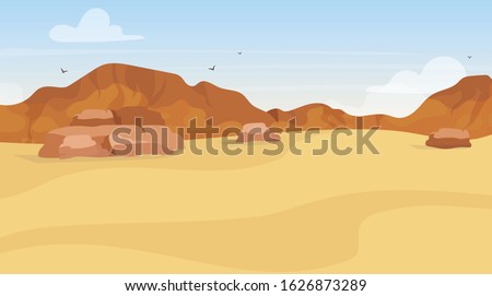 Similar – Image, Stock Photo Wild wasteland in the west of Belgium called Les Wez in the High Fens, Wallonia. A vast reservoir of water in vast wetlands. Climate change and storage