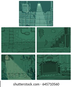 Dungeon (backgrounds).