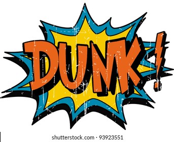 dunk