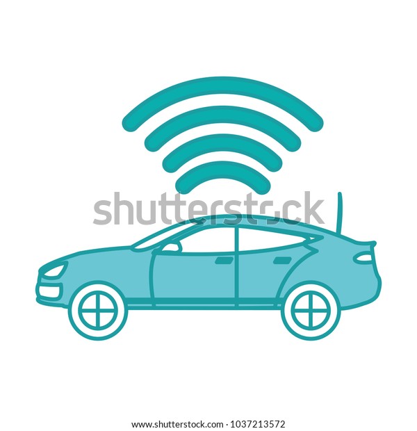 duo\
color car transport with digital wifi\
connection
