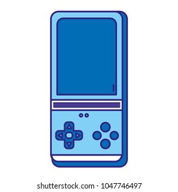 duo color gamepad technology console play design
