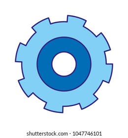 duo color gear engineering process industry machine
