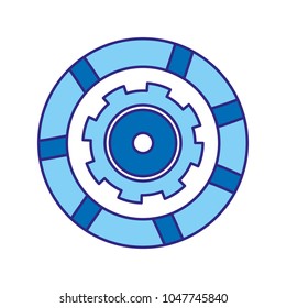 duo color industry gear engineering process machine