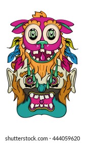 Duo monster 