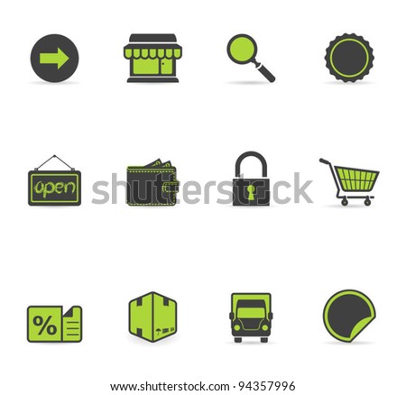 Duotone Icons - More Ecommerce