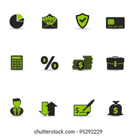 Duotone Icons - More Finance