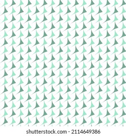 Duotone, monochrome seamlessly repeatable geometric background, pattern, texture