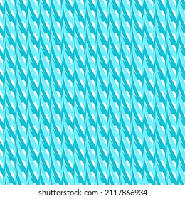 Duotone, monochrome seamlessly repeatable geometric background, pattern, texture