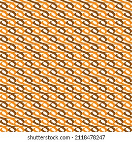 Duoton, einfarbiger, nahtlos wiederholbarer geometrischer Hintergrund, Muster, Textur