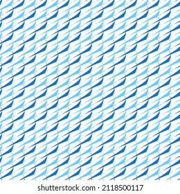 Duotone, monochrome seamlessly repeatable geometric background, pattern, texture