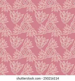 Duotone wallpaper. Seamless pattern , ready to use - just drug and drop to your swatch panel.