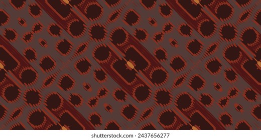 Dupatta pattern Seamless Australian aboriginal pattern Motif embroidery, Ikat embroidery vector Design for Print border embroidery ancient egypt