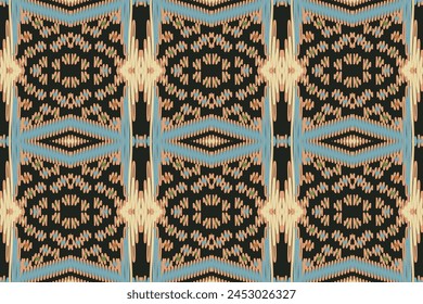 Dupatta pattern Seamless Australian aboriginal pattern Motif embroidery, Ikat embroidery vector Design for Print lace pattern seamless pattern vintage shibori jacquard seamless