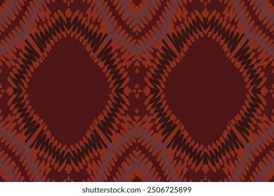 Dupatta pattern Seamless Australian aboriginal pattern Motif embroidery, Ikat embroidery vector Design for Print scandinavian pattern saree ethnic nativity gypsy pattern
