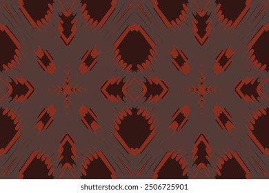 Dupatta pattern Seamless Australian aboriginal pattern Motif embroidery, Ikat embroidery vector Design for Print border embroidery ancient egypt