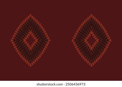 Dupatta pattern Seamless Mughal architecture Motif embroidery, Ikat embroidery vector Design for Print endless arabesque cloth dupatta shawl bandana print silk kurta men