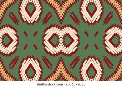 Dupatta pattern Seamless Native American, Motif embroidery, Ikat embroidery vector Design for Print border embroidery ancient egypt