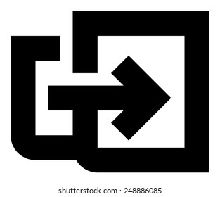 Duplicate icon