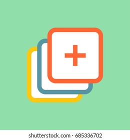 duplicate icon